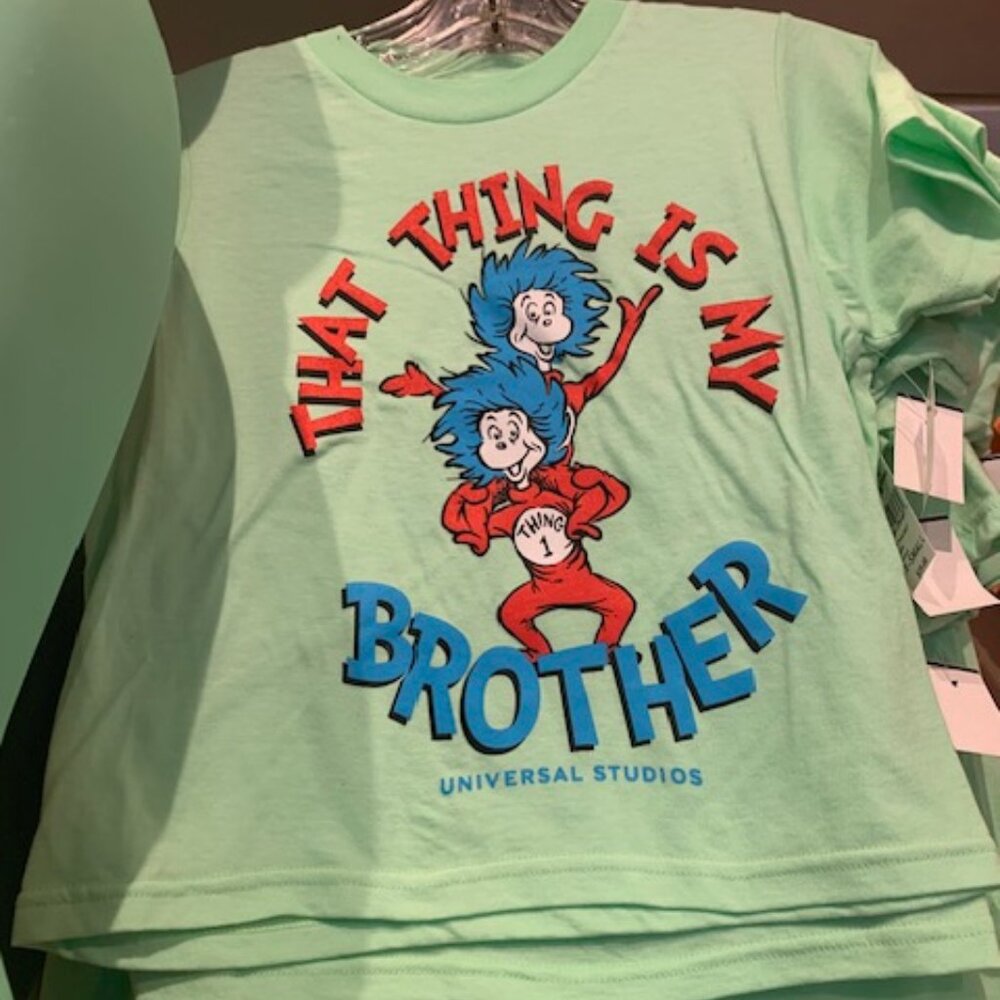 That Thing Is My Brother Shirt - Kids